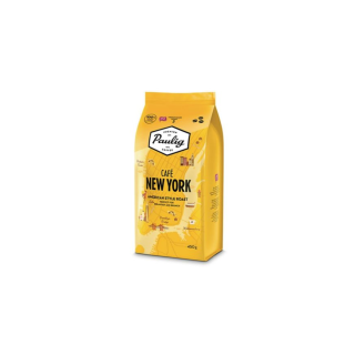 Paulig café new york kahvipapu keskipaahto 450g
