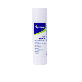  Lyreco ekologinen liimapuikko 20g