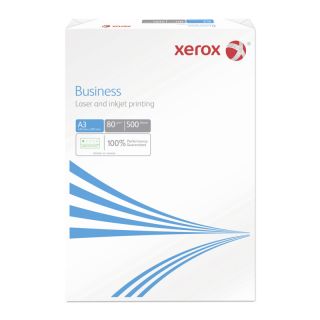 KOPIOPAPERI XEROX BUSINESS A3 80G 5, riisiä/ LTK