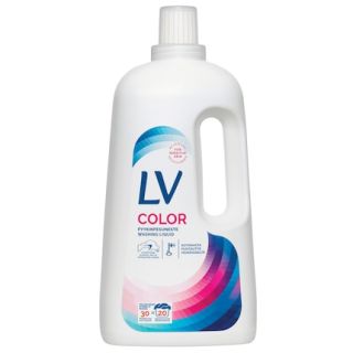 Lv color pyykinpesuneste kirjopyykille 1