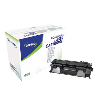 Lyreco HP 05A CE505A laservärikasetti musta