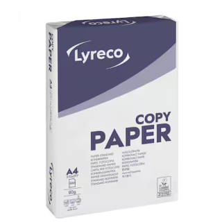 Lyreco Budget kopiopaperi A4 80g