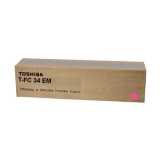 Toshiba värikasetti magenta T-FC34E-M
