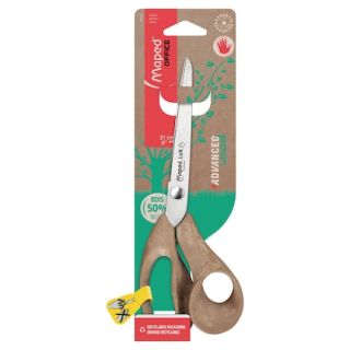 Maped 686600 sakset 21cm puukahvat vasen
