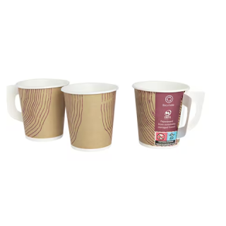 Menu Kuumakuppi korvallinen 175ML 80 kpl