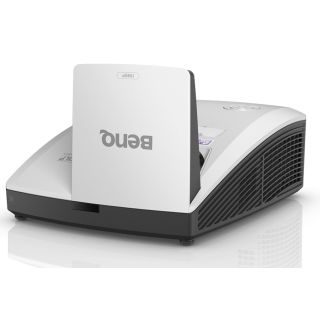 BENQ MH856UST+ DLP Edullinen ultralähiprojektori