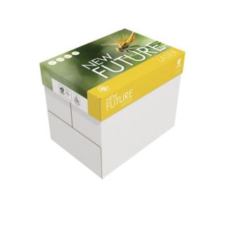 New Future A4 80G rei'itys kopiopaperi, 6656335