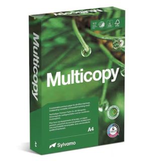Multicopy kopiopaperi a4 100g