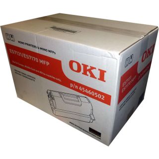 OKI ES7131/ES7170 Black Värikasetti 36K 45460502