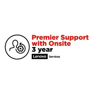 LENOVO ThinkPlus ePac 3Y Premier Support