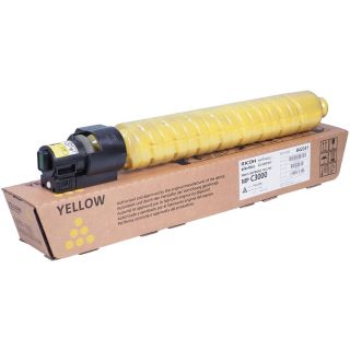 Ricoh MP C3000 Yellow Värikasetti 15 K