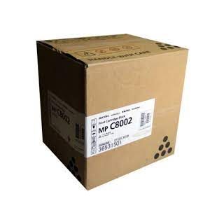 RICOH MPC6502P Black värikasetti 54K