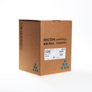 RICOH MPC6502P Cyan värikasetti 30,7K