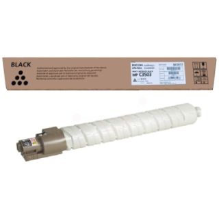 Ricoh värikasetti Black MP C3503 841817