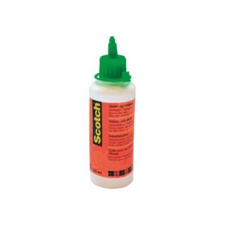Scotch® 30125b askarteluliimapullo 125 ml