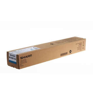 SHARP Cyan Toner 