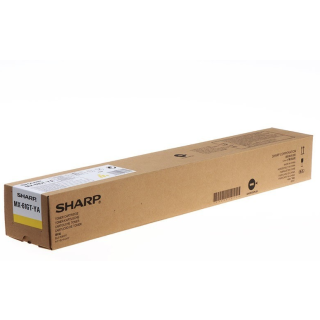 SHARP Yellow Toner