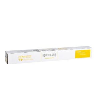 Kyocera 2554ci TK-8365Y Yellow 12K värikasetti alkuperäinen