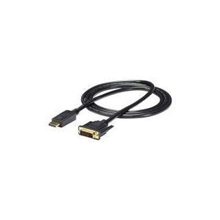 STARTECH 1.8m DisplayPort to DVI Cable