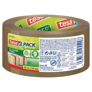 Tesa 58299 pakkausteippi pet 50mm x 66m