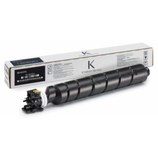 Kyocera TK-8335K värikasetti Black 25K alkuperäinen