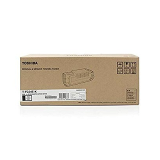 Toshiba värikasetti Black T-FC34E-K