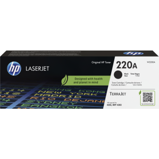 HP 220A LaserJet värikasetti Black 2K alkuperäinen
