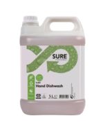Sure hand dishwash käsiastianpesuaine 5l