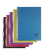 Clairefontaine linicolor intensive muistikirja a4/90 viivoitettu