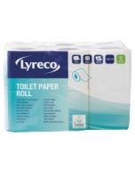 Lyreco wc-paperi 2-kerroksinen