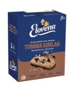 Elovena välipalakeksi tumma suklaa 30g