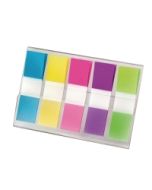 Post-it® index  teippimerkki 12 x 44mm värilajitelma