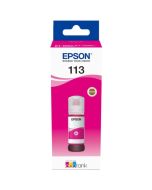 EPSON 113 EcoTank Magenta värikasetti Alkuperäinen
