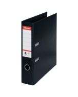Esselte no1 mappi a4 75mm pp musta 