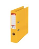 Esselte no1 mappi a4 75mm pp keltainen