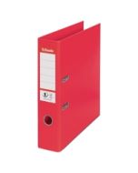 Esselte no1 mappi a4 75mm pp punainen 