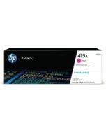 Hp 415x w2033x laservärikasetti magenta
