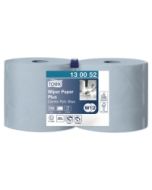 Tork® 130052 teollisuuspaperirulla w1/w2 plus 2-krs