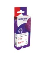 Wecare canon cli-551xl mustesuihkupatruuna syaani