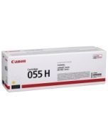 Canon crg 055h laservärikasetti keltainen