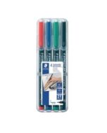 Staedtler lumocolor 318 huopakynä 0