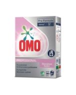 Omo professional sensitive color hajusteeton pyykinpesujauhe 3kg