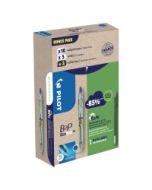 Pilot b2p ecoball kuulakynä+ 10 säiliötä sininen