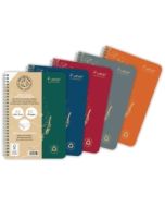 Rhodia forever kierrevihko a5/60 ruudutettu 5 x 5 mm