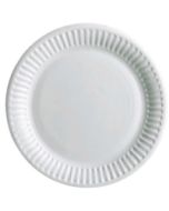 Huhtamäki kartonkilautanen 23cm