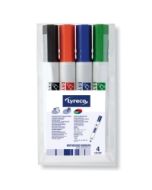 Lyreco valkotaulukynä pyöreä 1