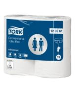 Tork advanced wc-paperi t4 120261