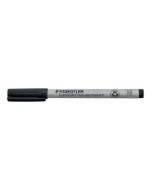 Staedtler lumocolor 315 huopakynä 1mm vesiliukoinen musta