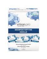 Erisan pro desinfektiopyyhe käsille 19
