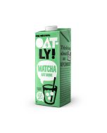 Oatly Matcha kaurajuoma UHT 1L
